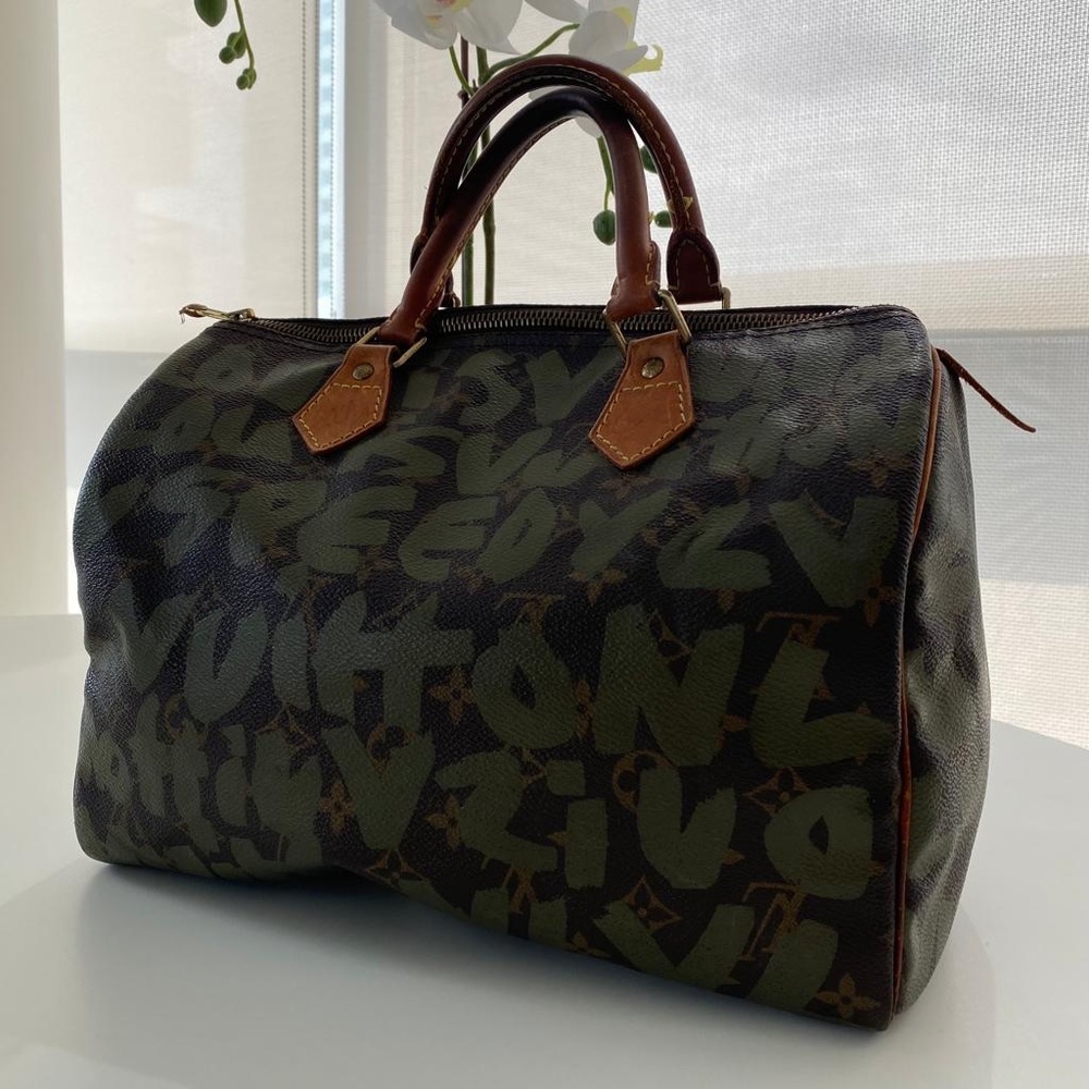 Louis Vuitton Speedy 30 Bag